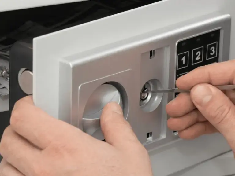 Abertura de cofre em São Leopoldo